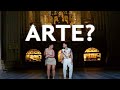 LA INVOLUCIÓN INSOPORTABLE DEL ARTE - (catedral de Toledo, c tangana, videoclip ateo, polémica)