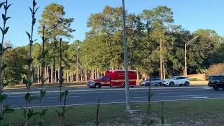 JFRD Rescue 52 responding