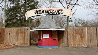 ABANDONED Old Catskill Game Farm, Upstate New York (URBEX)