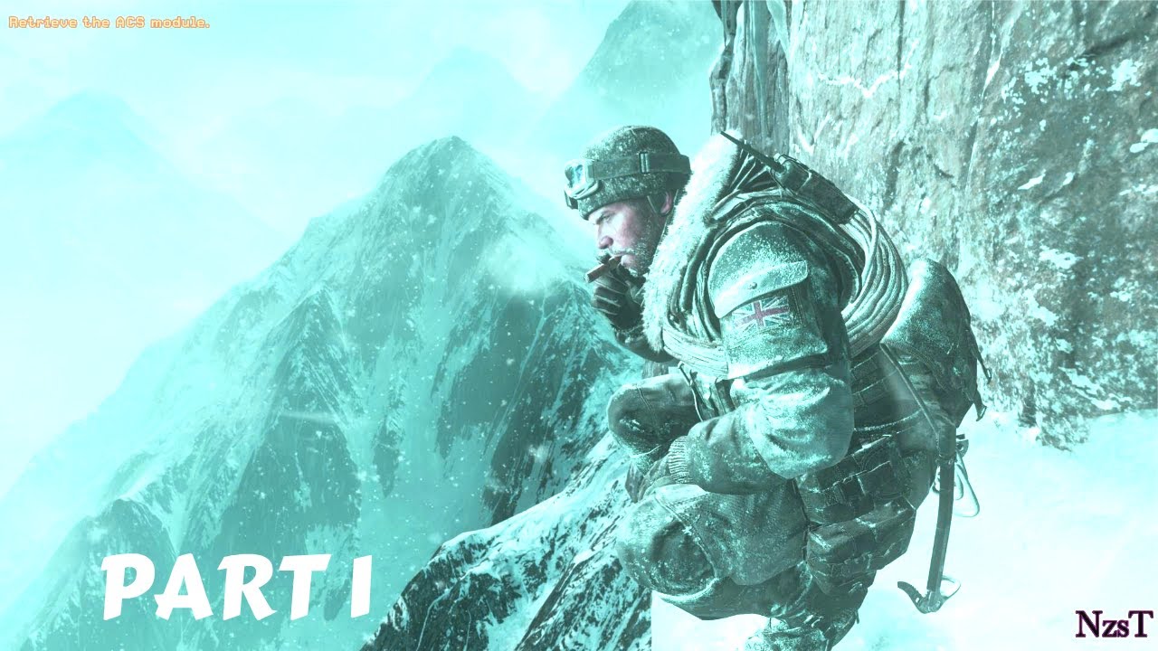 CALL OF DUTY MODERN WARFARE 2 REMASTERED Walkthrough Gameplay Part 1