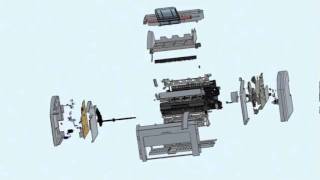 MEAM 101 Printer Explosion (BDJ)