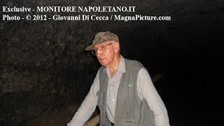 Viaggio nella Grotta della Sibilla Cumana con Carlo Santillo   30-09-2012