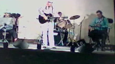 Tribute To Hank Williams Sr by Willie Luster 8 2 08
