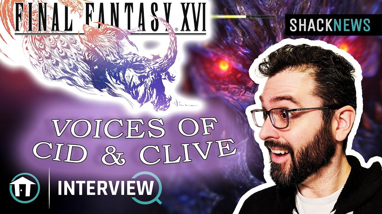 Final Fantasy XVI - two paid DLCs and PC version in development