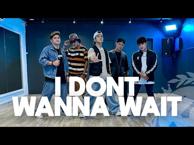 I DON'T WANNA WAIT by David Guetta, One Republic | Zumba | TML Crew Kramer Pastrana class=