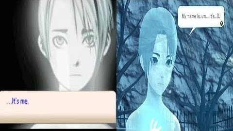 Another Code Recollection & Trace Memory Chapter 1 Meet with D (finally) Episode 2