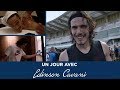 UN JOUR AVEC...  EDINSON CAVANI