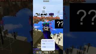 minecraft bedwars gameplay short #gaming #bgmi #minecraftshorts #minecraft #minecraftbedwars
