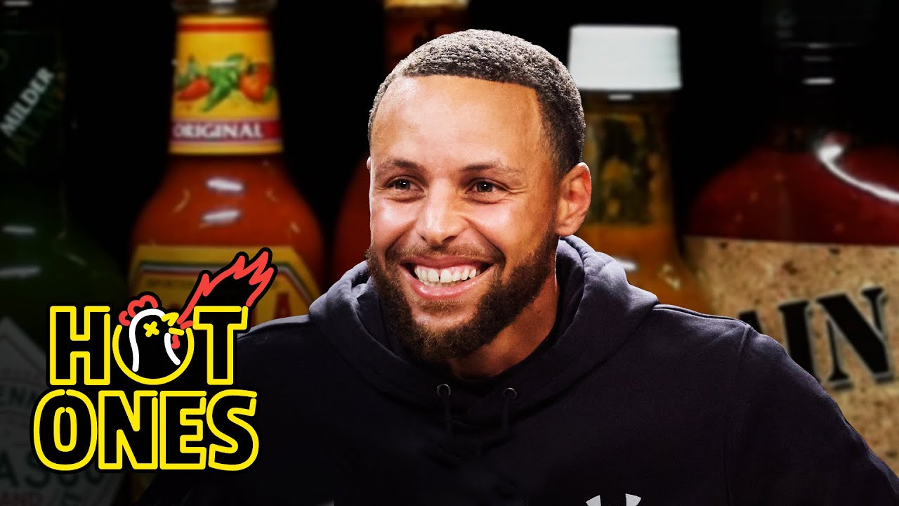 Why Warriors' Steph Curry Proudly Takes Credit for Better Popcorn ...