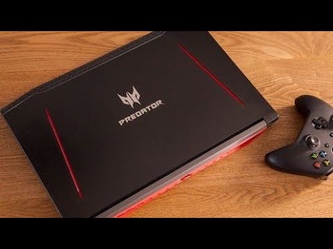 Acer Predator Helios 300 | 8th Gen i7 | Gaming Laptop