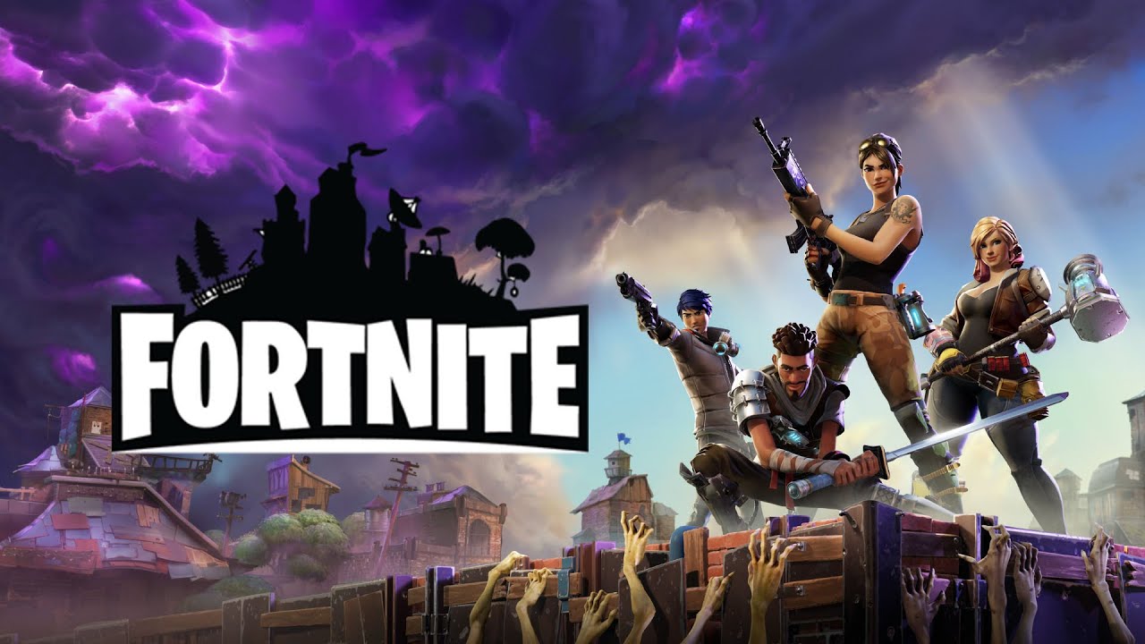 Стрим по Fortnite на канале Pablo.  )))))