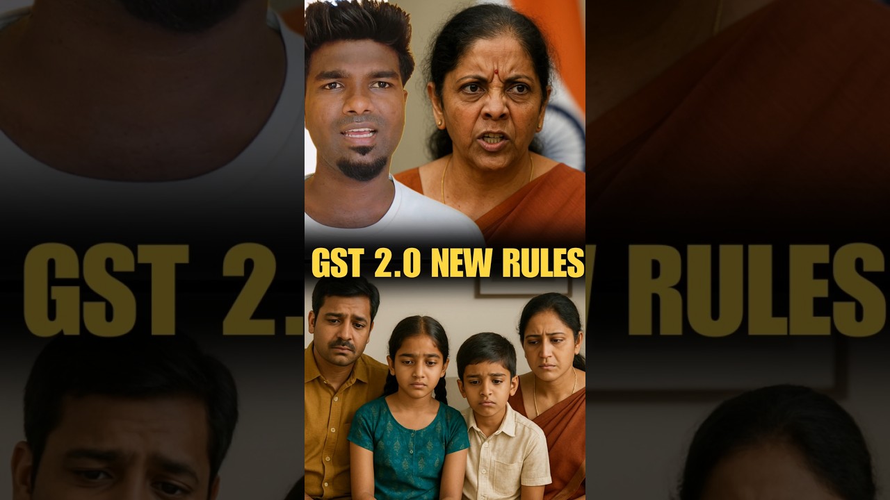 New GST Rules🚨📈 