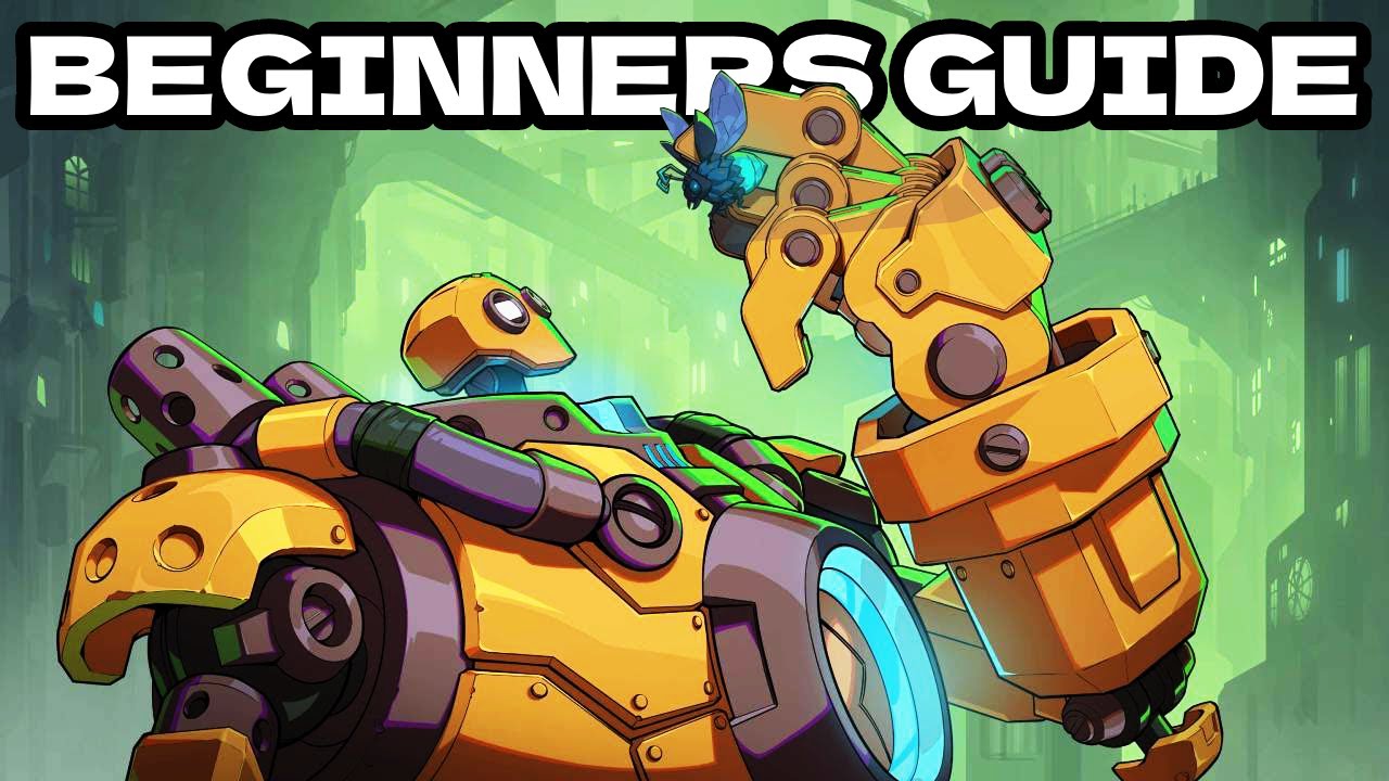 How To Start Playing Blitzcrank in 2XKO