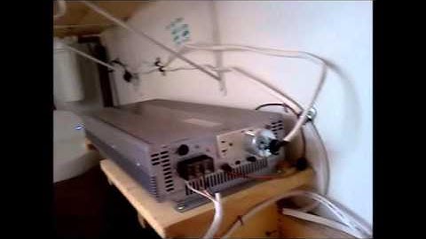 Tree Blocking Solar Power Taken Down NC