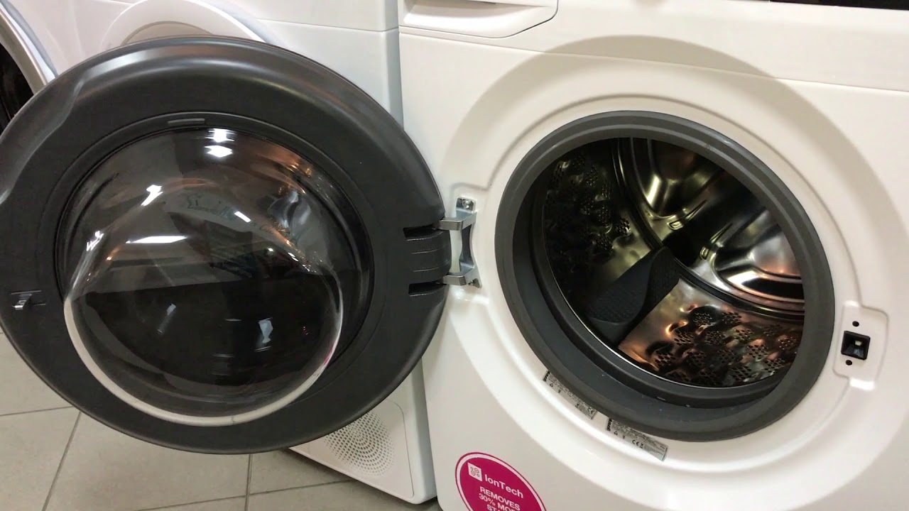 Дверца стиральной машины gorenje