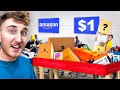 I Went To A $1 Amazon Returns Store (Crazy Finds!)
