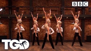 Do Latin group Fever make you hot under the collar with their performance?  | The Greatest Dancer