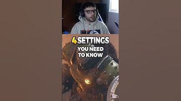 Best Settings in Doom: The Dark Ages