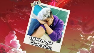 Renife - Quando Que Cê Vai Voltar Prod. Tuono