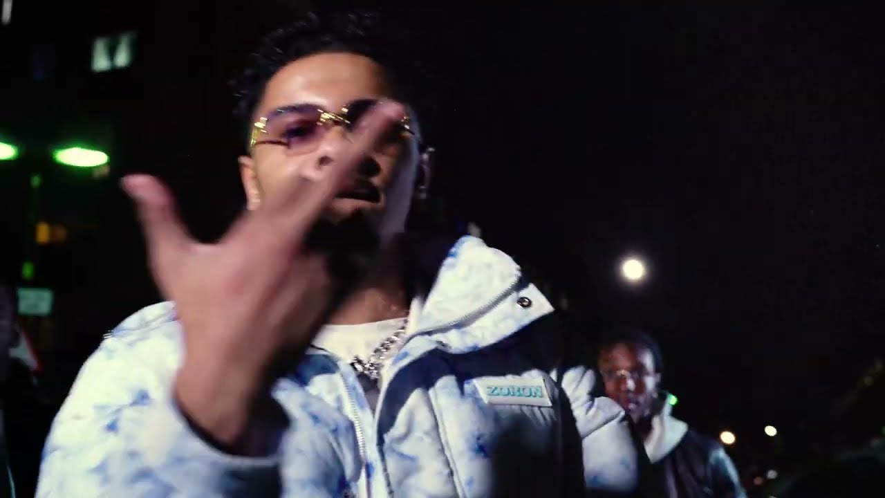 BlazeYL - CooCoo (Official Music Video)