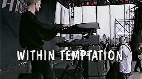 Within Temptation - Restless (Live Dynamo Open Air 1998)