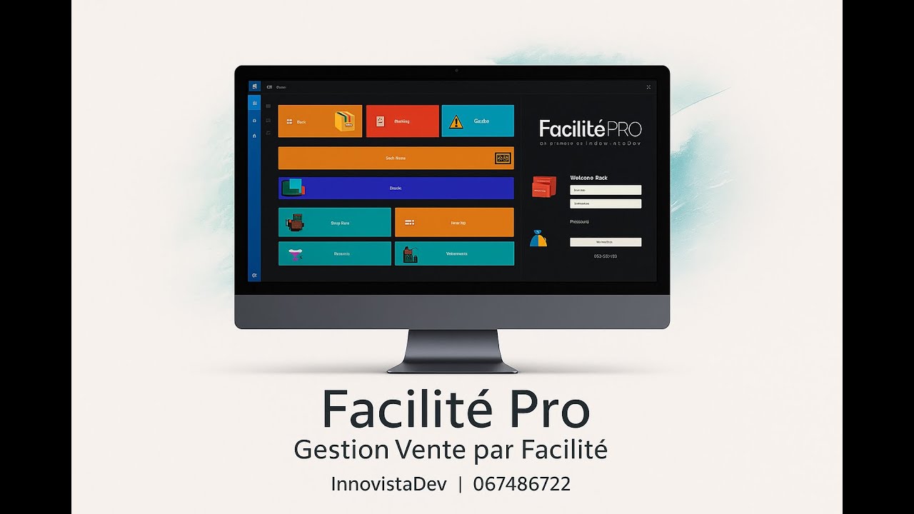Gestion des utilisateurs #002 Facilité Pro