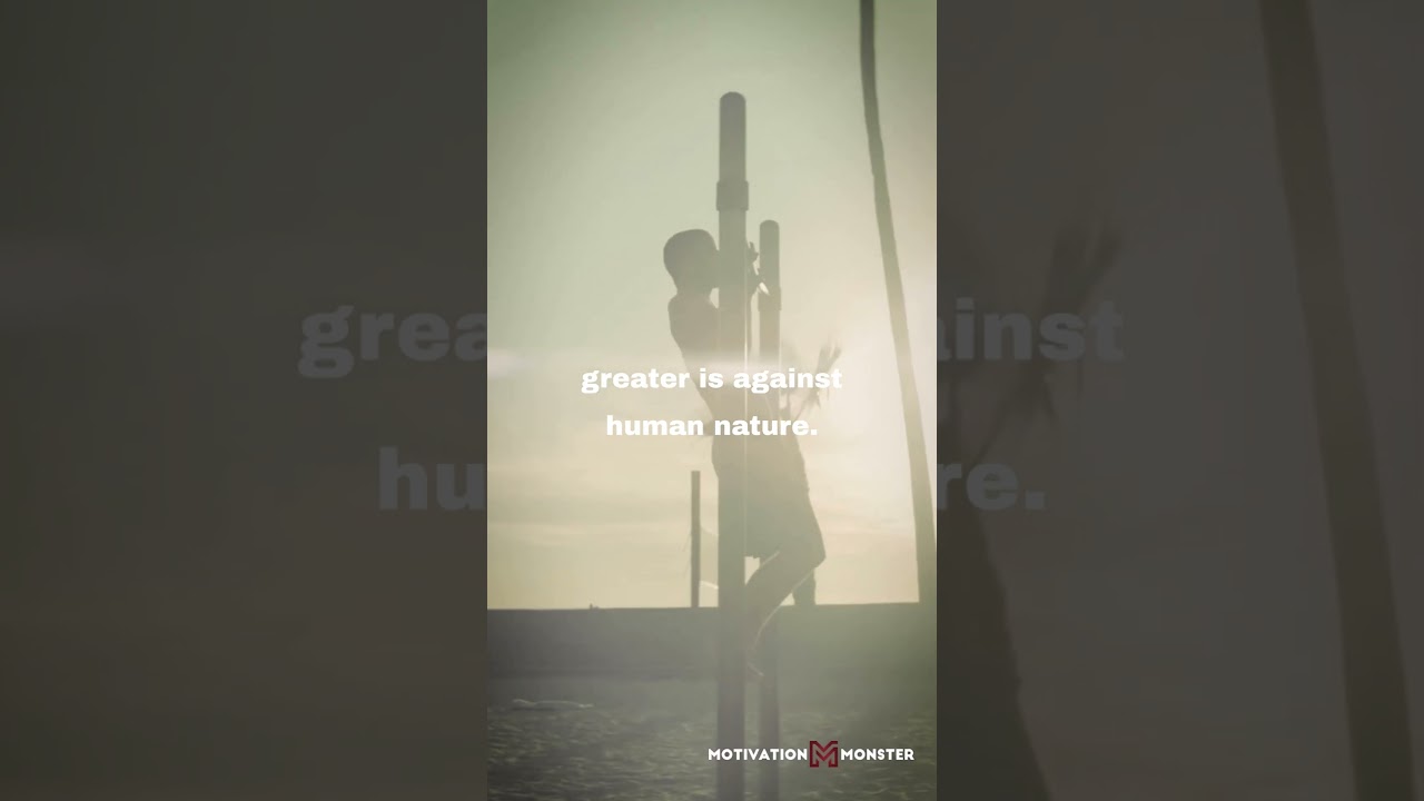 Choose Growth Over Comfort: Defy Human Nature, Achieve Extraordinary Success - Motivational Speech