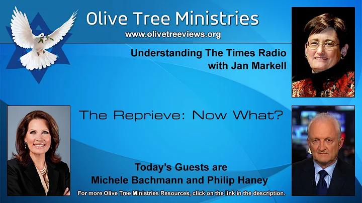 The Reprieve: Now What?  Michele Bachmann and Phil...