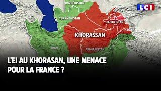 L'EI au Khorasan, une menace pour la France 1