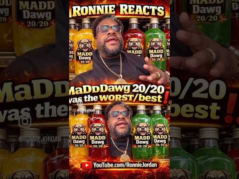 MD20/20 better know as MADD Dawg‼ best/worst ever. ‼