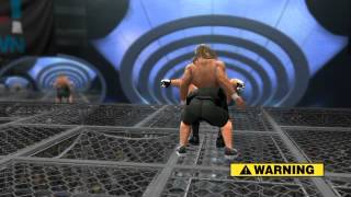 WWE '13 Underhook piledriver