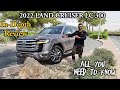 2022 Toyota LAND CRUISER (LC) 300 in-depth Review| Luxury SUV |All you need to know #Lc300 #toyota
