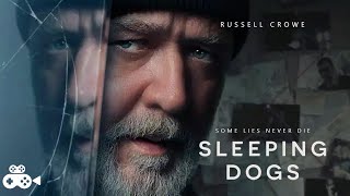 Sleeping Dogs 2024 Movie | Russell Crowe, Karen Gillan, Adam Cooper| Sleeping Dogs Movie Full Review