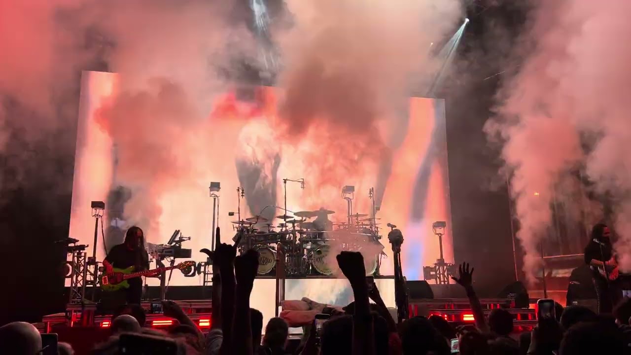 Dream Theater - In The Arms of Morpheus / Night Terror live in São Paulo May 9 2026 4K