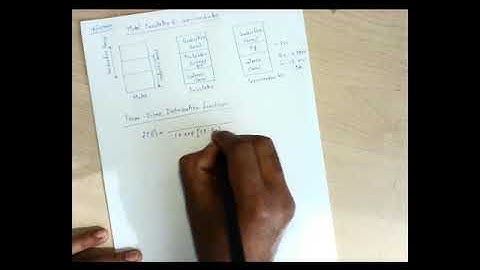 1.  Fermi  Dirac Distribution Function