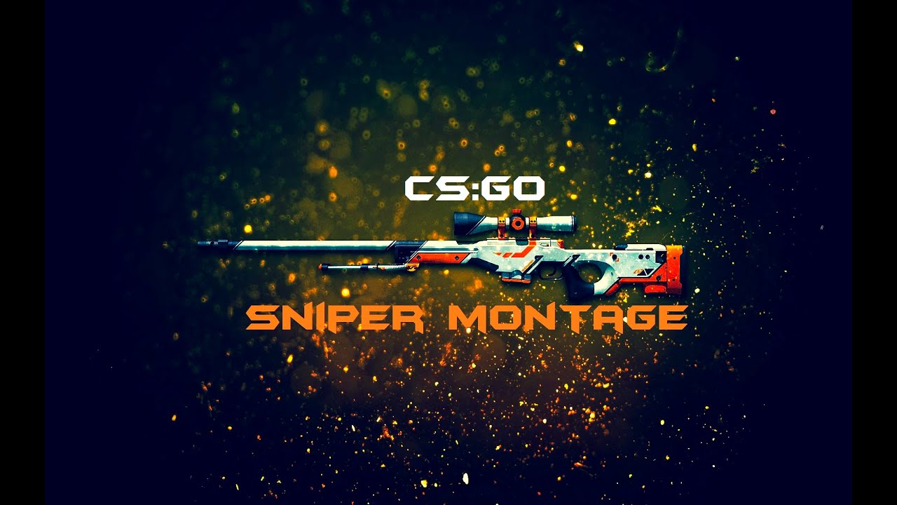 CSGO - Sniper Montage - YouTube