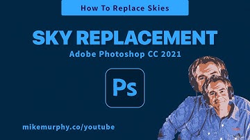 Photoshop CC 2021: Sky Replacement