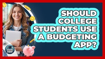 Should College Students Use a Budgeting App?