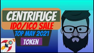 Centrifuge TOKEN sale: very soon, DO NOT MISS THIS opportunity!!!