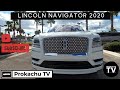 Lincoln Navigator 2020 Обзор #7 | Против GMC Yukon Denali