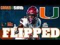 INSTANT REACTION: Miami Hurricanes FLIP Four-Star CB Ai'King Hall