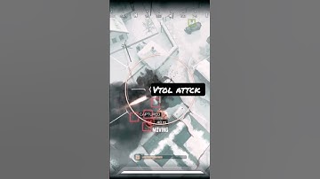 Vtol Atack   #cod  #codm  #codmobile