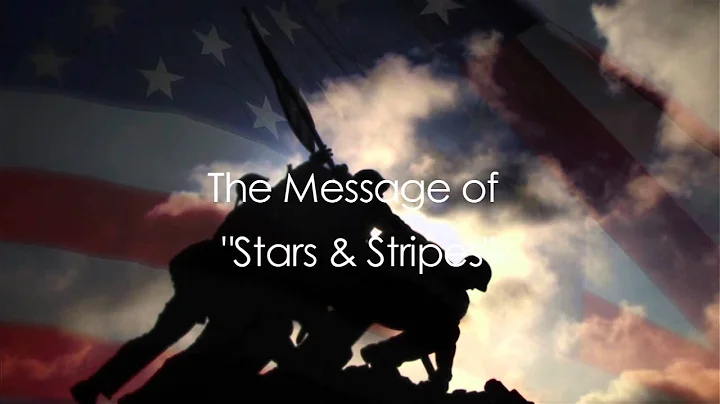 Behind the Scenes of "Stars & Stripes"