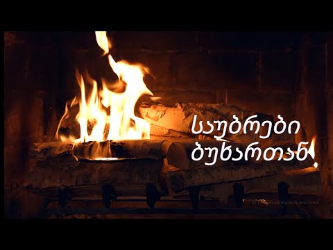 ოთო ნემსაძე სტუმრად გადაცემაში ,,საუბრები ბუხართან\" | ზუკა ნემსაძე