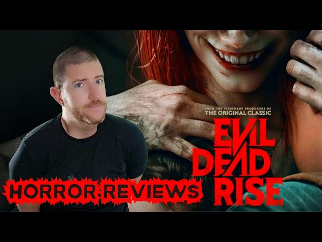 REVIEW: EVIL DEAD RISE (2023)  MonsterZero NJ's Movie Madhouse