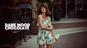 How To Chocolate Mood Color Grading | Photoshop Tutorial