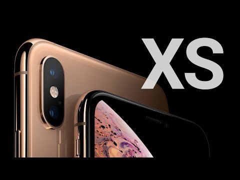 मेरा iPhone XS प्री-ऑर्डर!