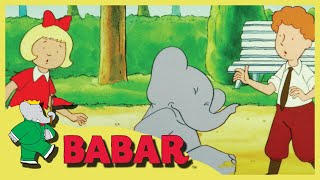 Forced to run away from the jungle by hunter, babar makes his way city
only find it just as dangerous and confusing. motherless alone,
baba...