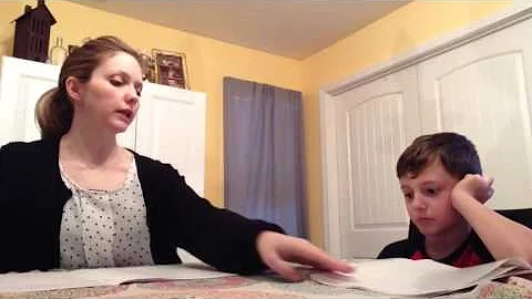 TOLD P:4 Administration Demonstration by Crystal Guevara