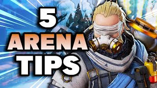 5 Beginner Tips to Own with CAUSTIC in Arenas - Apex Legends